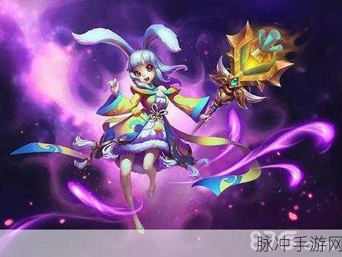 乱斗西游深度解析，铁扇公主与玉兔精属性对比