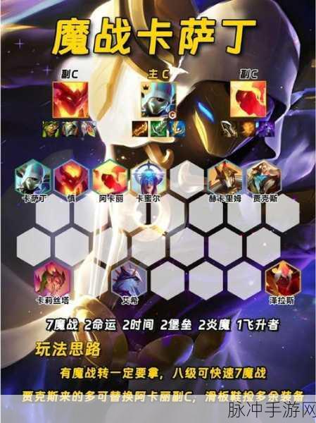 金铲铲之战，发明杰斯阵容的深度剖析与致胜秘籍