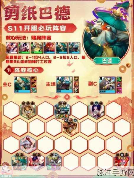 金铲铲之战，发明杰斯阵容的深度剖析与致胜秘籍