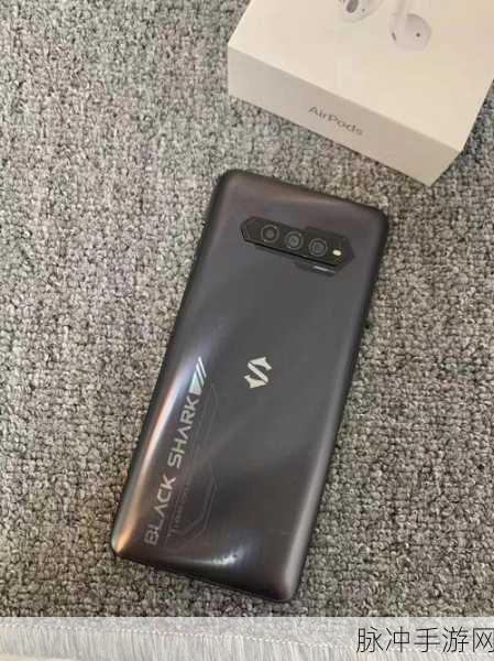 黑鲨手机底部按键设置秘籍，畅玩手游的关键