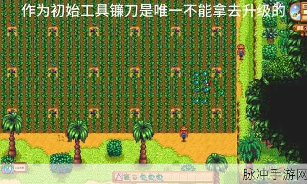 小森生活特级镰刀获取攻略，全面解析特级镰刀工具获取途径