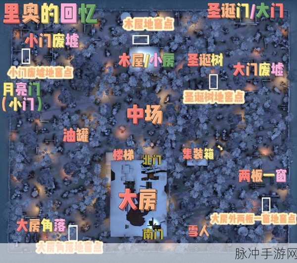 第五人格，地窖之谜全解析
