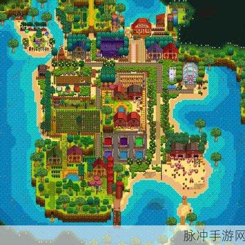 星露谷物语沙滩农场深度玩法解析与总结