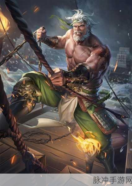 三国杀OL界荀彧与卫兹，谁才是更强的武将？