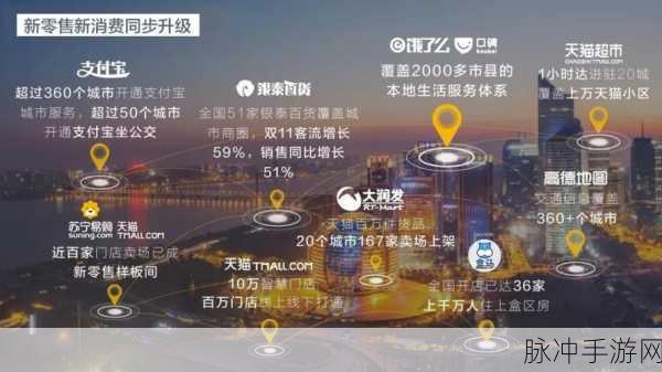 天猫超市下单拥堵与手游攻略的奇妙关联