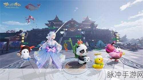 梦幻诛仙手游，主题曲再掀古风狂潮，三人情话编织仙侠绮梦全攻略