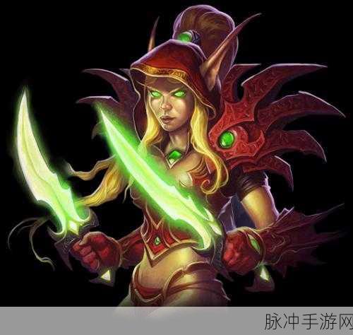 炉石传说迪菲亚头目卡牌图鉴深度介绍
