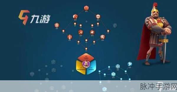 万国觉醒，战力飙升秘籍之建筑攻略