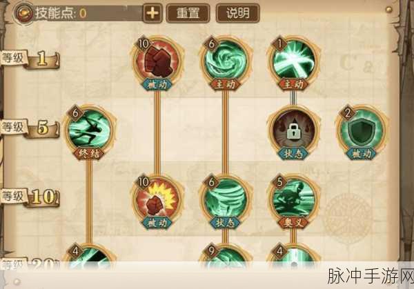 航海王燃烧意志新世界佐罗100级加点全攻略