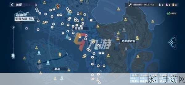 探索幻塔，班吉斯鬣狗基地的神秘所在
