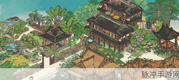 江南百景图私人花园获取全攻略