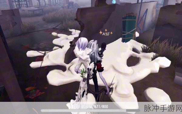 第五人格高手攻略，卡视角溜屠夫技巧详解