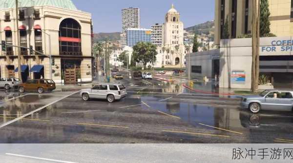 畅玩 GTA5 线上，解锁虚拟城市的无尽魅力