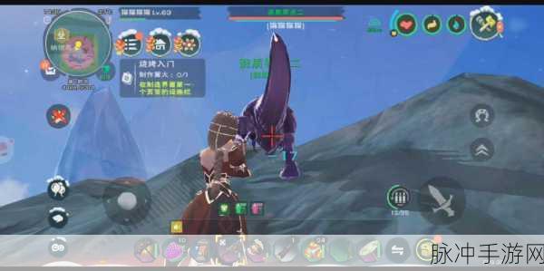 创造与魔法手游攻略，核心会员如何建造梦想家园