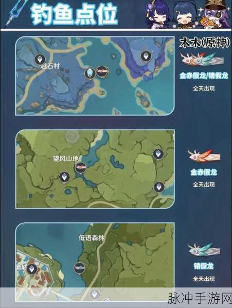 原神鱼叉精炼满所需时间大揭秘