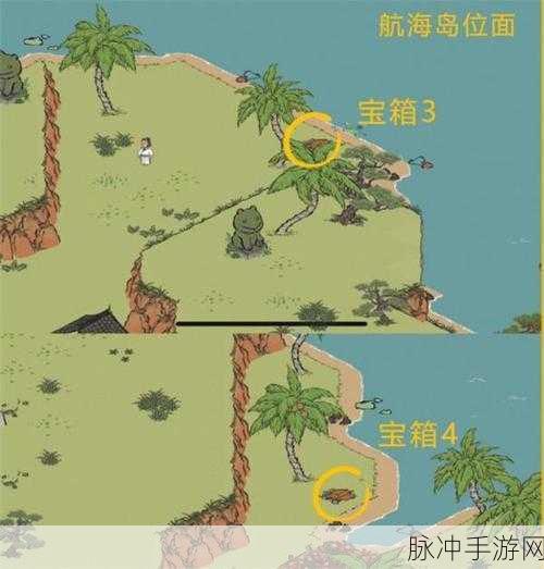 江南百景图限时探险宝箱钥匙位置全攻略