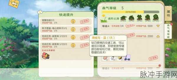 小森生活，抗寒服装全攻略——如何获取与效果详解
