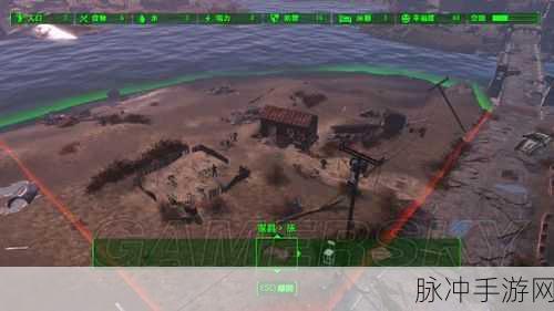 辐射4努德哈根豪华超市建筑深度解析与攻略指南