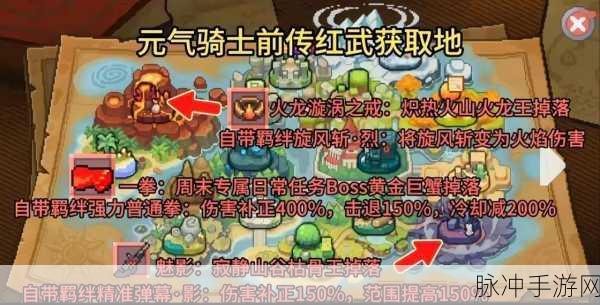 元气骑士，全面攻略——如何开启无尽模式