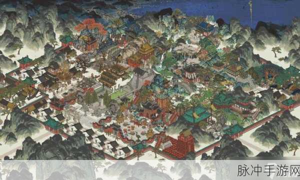 江南百景图中朱元璋的深度解析与攻略