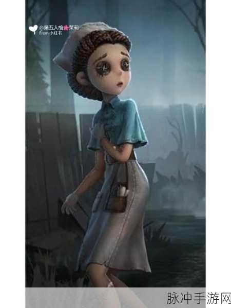 第五人格雨中曲局内效果大揭秘，这治疗特效，真的让人意想不到！