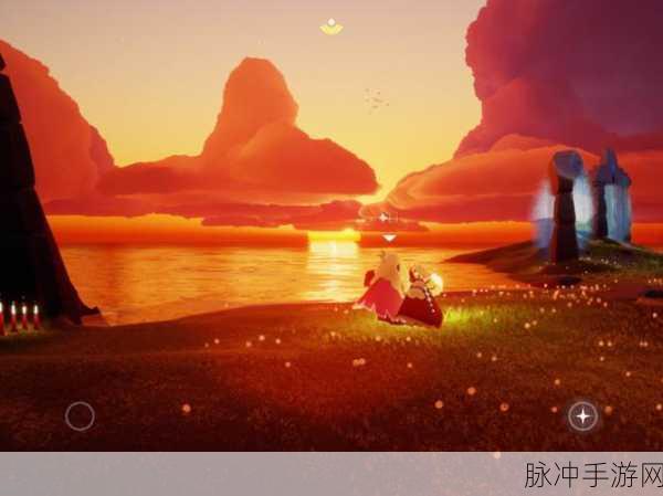 光遇天空王国，解锁红色记忆碎片的奇幻探寻之旅
