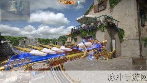 穿越火线枪战王者，终极火麒麟武器套装，全套威力震撼来袭！