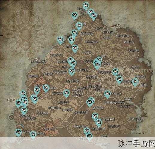 暗黑破坏神 4 首饰商人位置全解析