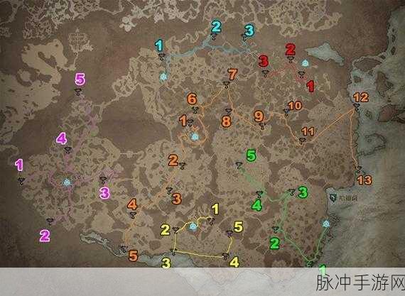 暗黑破坏神 4 首饰商人位置全解析