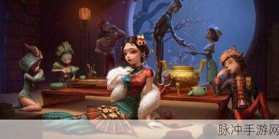 第五人格雀舌皮肤实战特效全解析,勘探员的全新风采