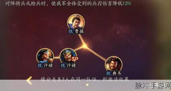 三国志战略版曹操战法搭配全攻略