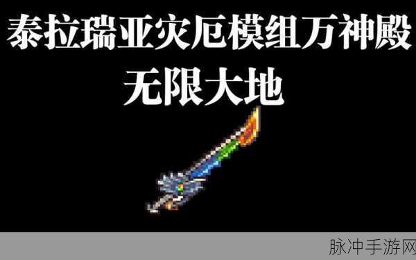 泰拉瑞亚灾厄，斯塔提斯的虚空饰带深度解析