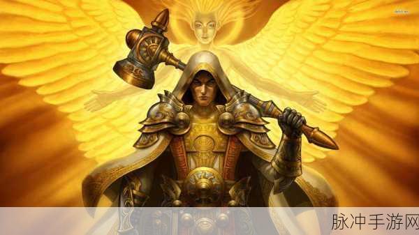 金铲铲之战圣光战神出装秘籍，制霸战场的关键