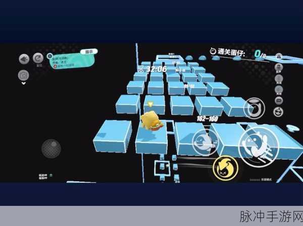 蛋仔派对一线牵模式全解析，位置与玩法指南