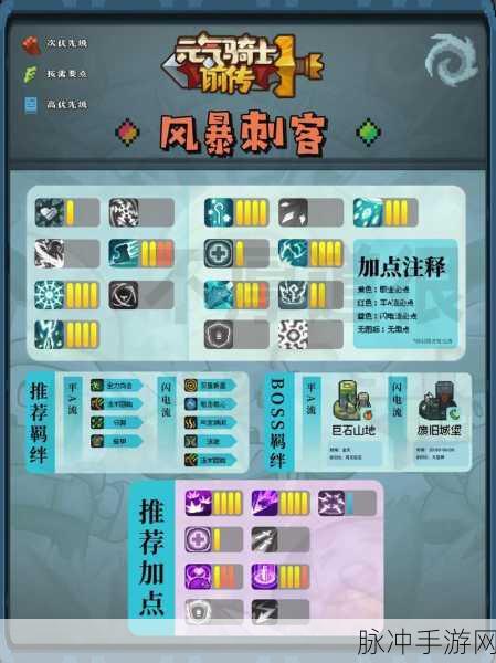 元气骑士前传吸血词条获取全攻略，解锁你的战斗新境界