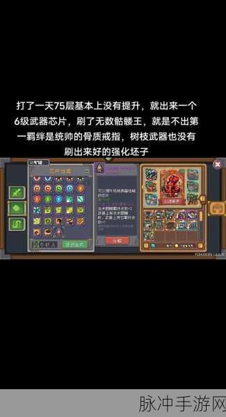 元气骑士前传吸血词条获取全攻略，解锁你的战斗新境界