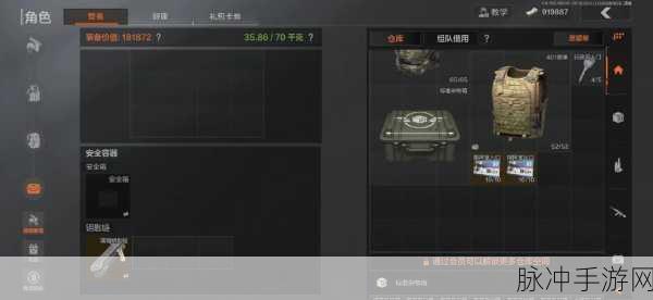 暗区突围深度攻略，两张蓝卡有何不同？