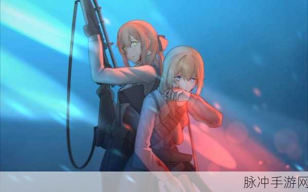 少女前线小兔洞速通攻略，深入解析与实战策略