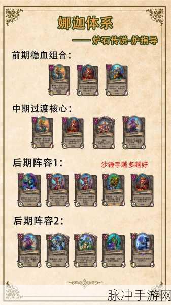 炉石传说酒馆战棋新版龙流派深度探秘