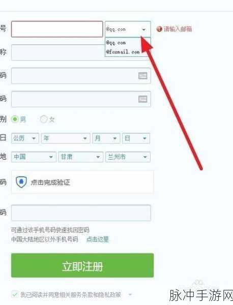 玩转 Steam，正确填写电子邮件的秘籍