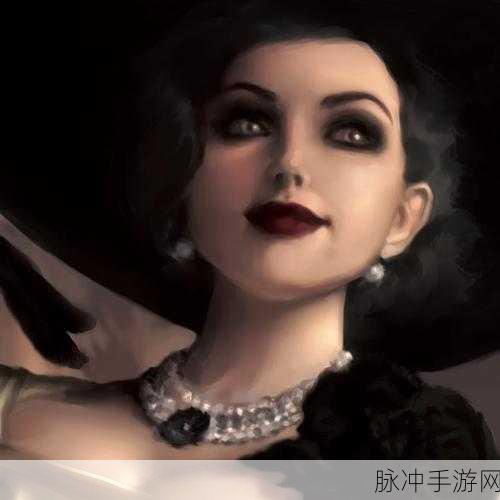 生化危机8深度攻略，揭秘八尺夫人——Boss怪物详细介绍