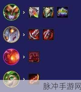 金铲铲之战，深度解析龙族阵容选择与搭配策略