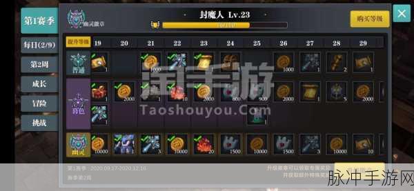 魔渊之刃力王套登顶秘籍，最强搭配全解析