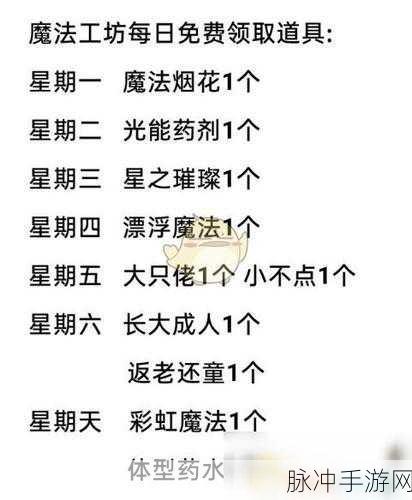光遇魔法商店开启秘籍，全面解析与深度攻略