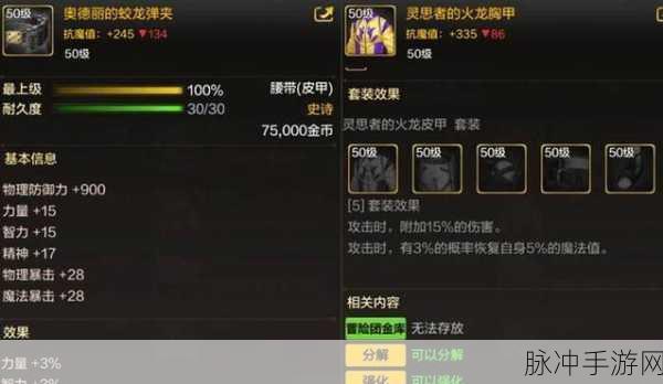 DNF手游攻略，揭秘最出名的几大混子职业