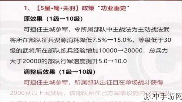 率土之滨关羽培养价值与阵容搭配深度解析