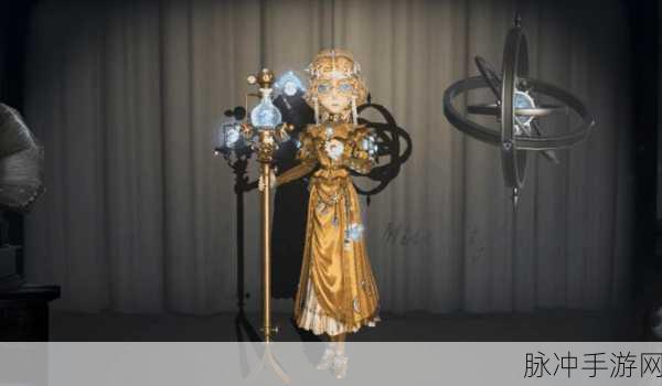 第五人格盲女角色深度解析，她的价值与实力究竟几何？