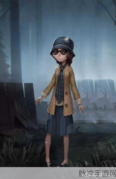 第五人格盲女角色深度解析，她的价值与实力究竟几何？