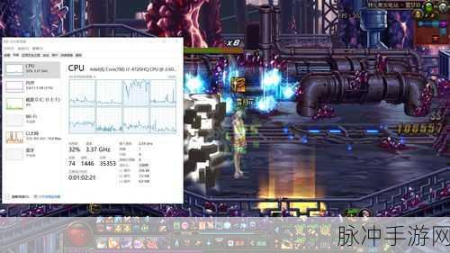 Win10系统玩地下城与勇士游戏帧数低全面解决方案