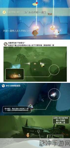 光遇，深度解析净化十株黑暗植物任务